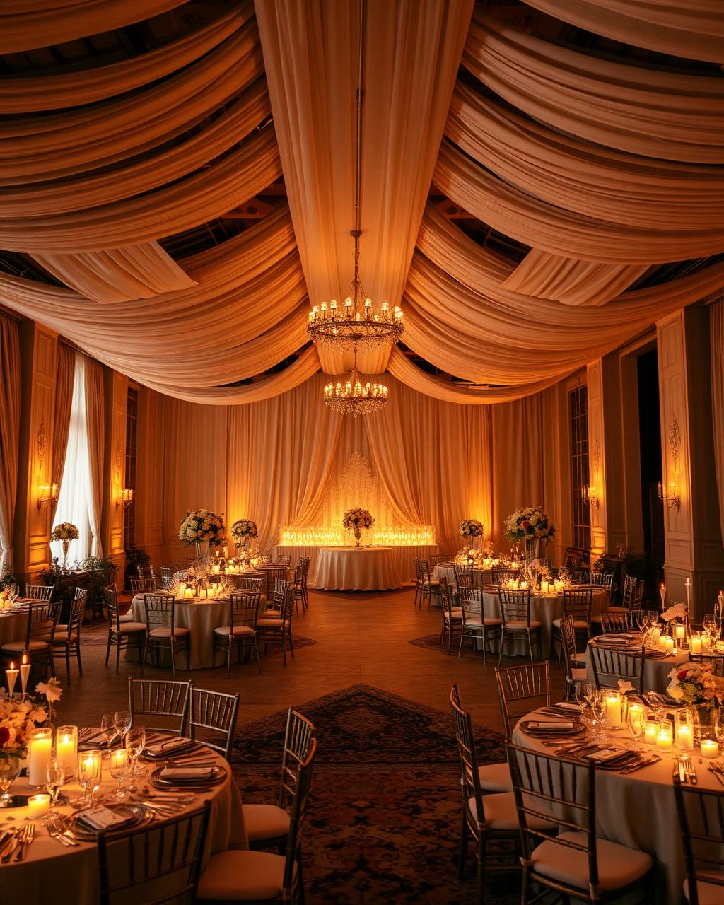 Full Event Decoration